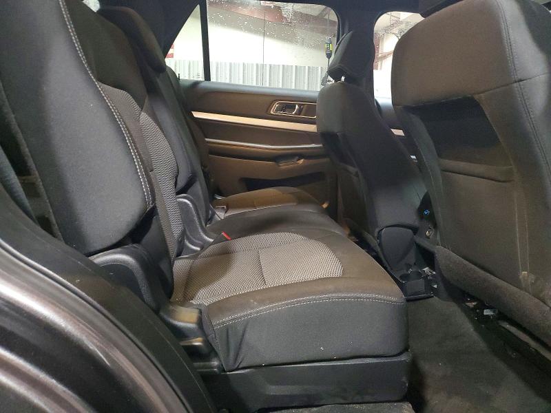 Продажа на аукционе авто 2016 Ford Explorer, vin: 1FM5K8D86GGA22046, номер лота: 63748636