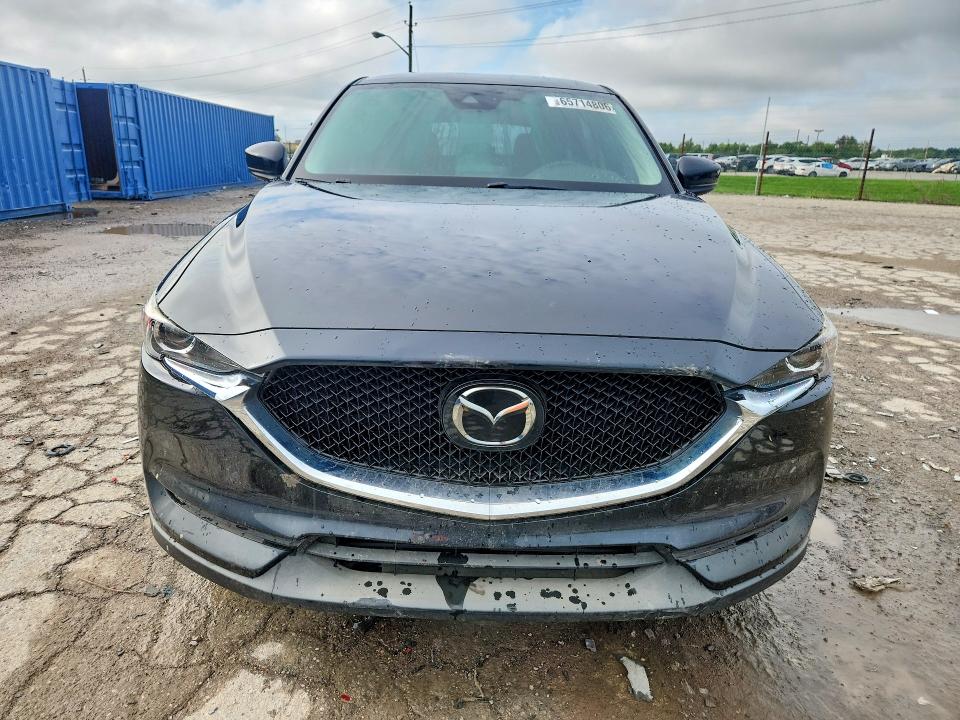 65714806 :رقم المزاد ، JM3KFABM4L0746234 vin ، 2020 Mazda Cx-5 مزاد بيع