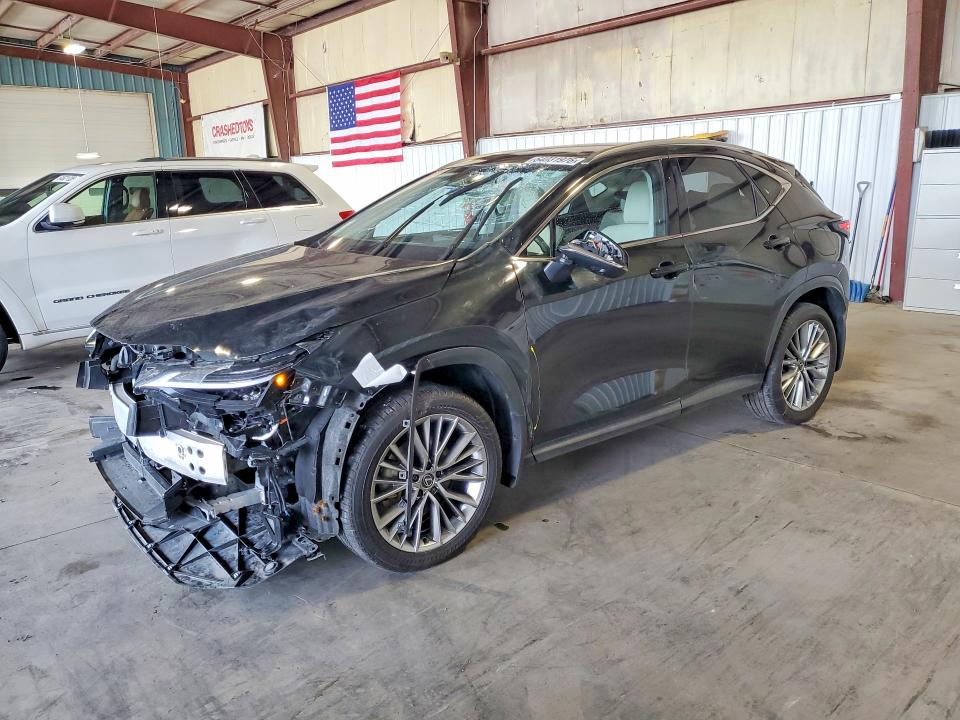 Aukcja sprzedaży 2025 Lexus Nx 350h, vin: JTJHKCEZ0S2061360, numer aukcji: 64031976