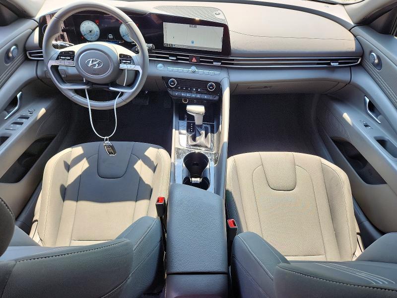 2023 Hyundai Elantra მანქანა იყიდება აუქციონზე, vin: KMHLS4AG2PU555251, აუქციონის ნომერი: 64195726