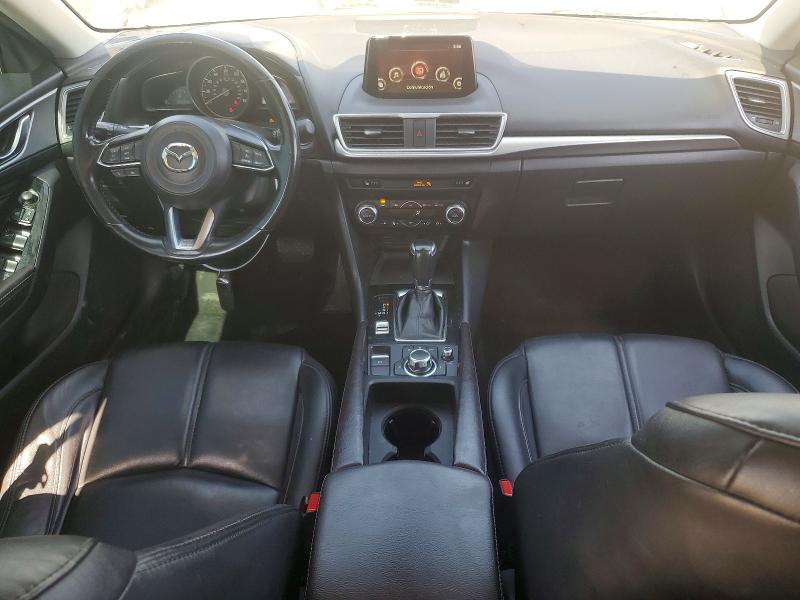 2017 Mazda 3 მანქანა იყიდება აუქციონზე, vin: 3MZBN1V76HM119439, აუქციონის ნომერი: 64420106