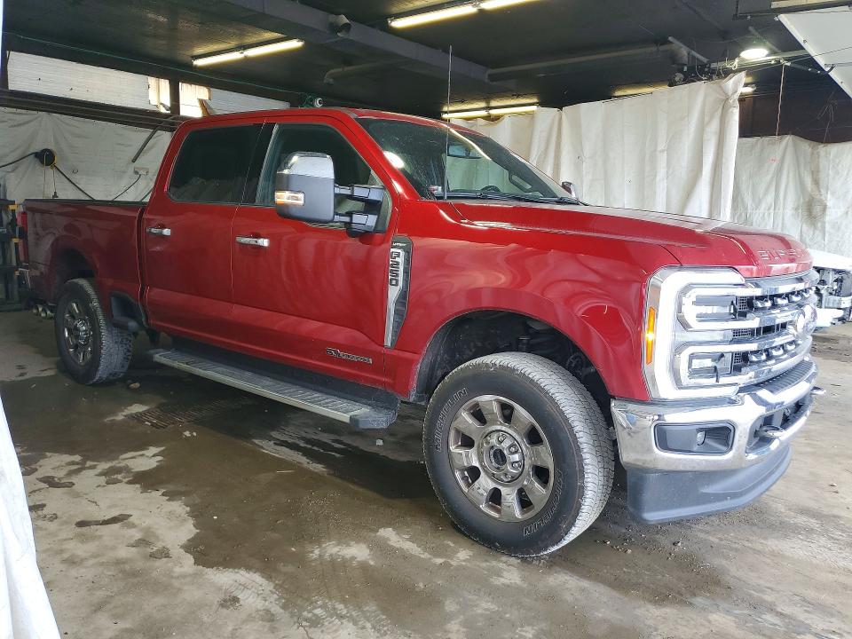 66907906 :رقم المزاد ، 1FT8W2BT8PEC21802 vin ، 2023 Ford F250 مزاد بيع