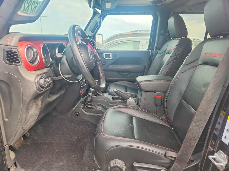 Продажа на аукционе авто 2020 Jeep Wrangler Unlimited, vin: 1C4HJXFG9LW135539, номер лота: 62824316