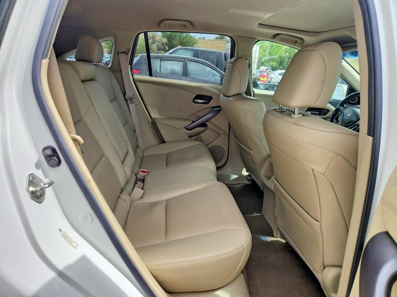 66821366 :رقم المزاد ، 5J8TB4H36DL000748 vin ، 2013 Acura Rdx مزاد بيع