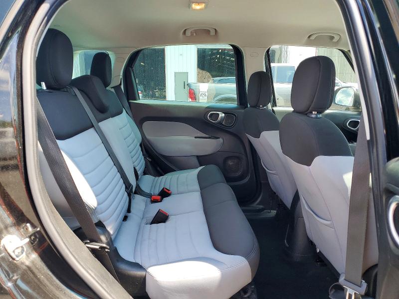 2014 Fiat 500l მანქანა იყიდება აუქციონზე, vin: ZFBCFABH0EZ028519, აუქციონის ნომერი: 64534546