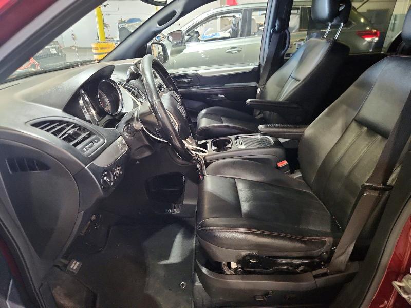65810276 :رقم المزاد ، 2C4RDGEG2KR536225 vin ، 2019 Dodge Grand Caravan مزاد بيع