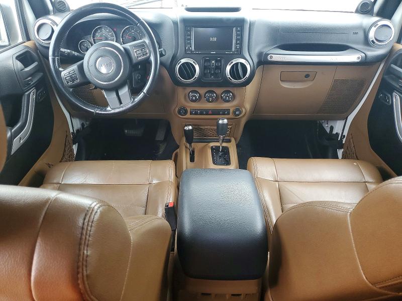 Aukcja sprzedaży 2011 Jeep Wrangler Unlimited, vin: 1J4BA5H15BL576212, numer aukcji: 64580616