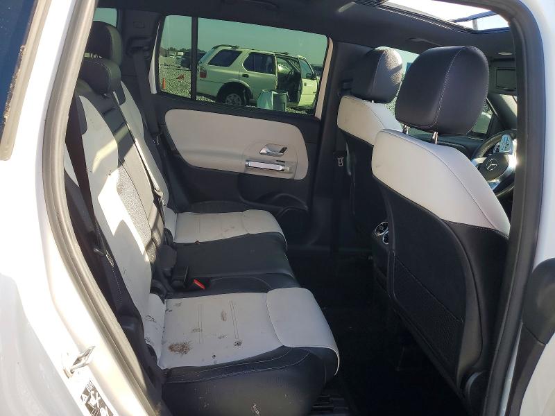 2021 Mercedes-benz Glb მანქანა იყიდება აუქციონზე, vin: W1N4M5BB1MW078915, აუქციონის ნომერი: 65315426