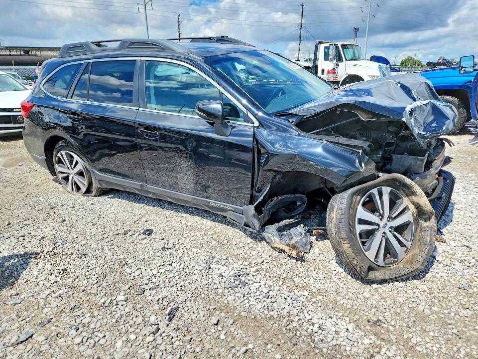 2019 Subaru Outback მანქანა იყიდება აუქციონზე, vin: 4S4BSAJC6K3397969, აუქციონის ნომერი: 63802516