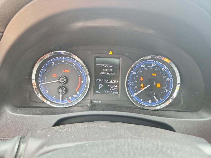 2019 Toyota Corolla მანქანა იყიდება აუქციონზე, vin: 2T1BURHE8KC192195, აუქციონის ნომერი: 63132916