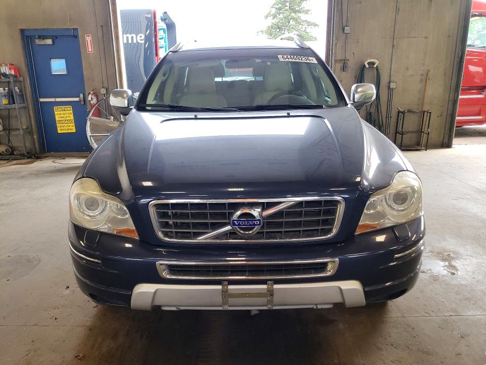 Aukcja sprzedaży 2013 Volvo Xc90, vin: YV4952CZ5D1643536, numer aukcji: 64469236