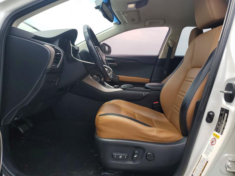 2016 Lexus Nx 200t მანქანა იყიდება აუქციონზე, vin: JTJYARBZ6G2044791, აუქციონის ნომერი: 65024156