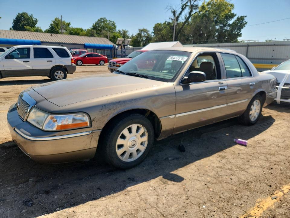 Aukcja sprzedaży 2004 Mercury Grand Marquis, vin: 2MEFM75W94X650231, numer aukcji: 65433576