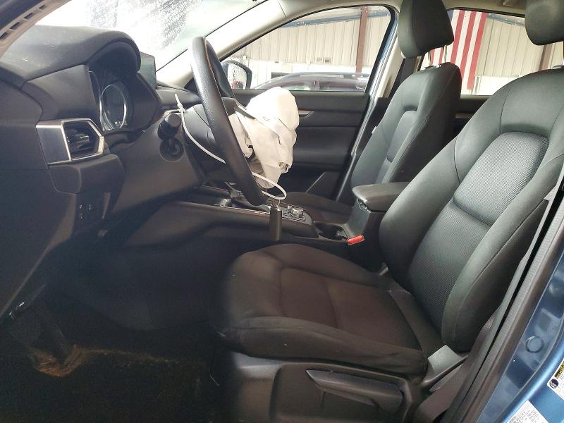 64149626 :رقم المزاد ، JM3KFBBL9H0122482 vin ، 2017 Mazda Cx-5 مزاد بيع