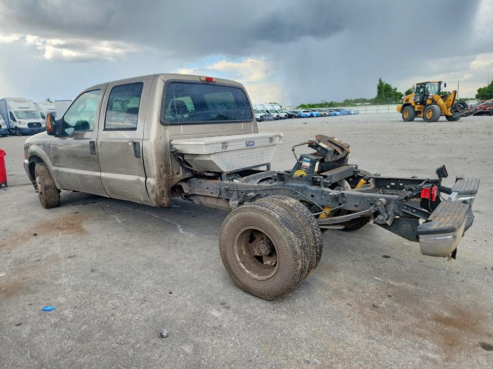 Aukcja sprzedaży 2004 Ford F350, vin: 1FTWW32P44EB04830, numer aukcji: 66754736