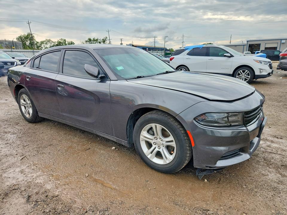 Auction sale of the 2020 Dodge Charger, vin: 2C3CDXBG6LH215939, lot number: 64766076