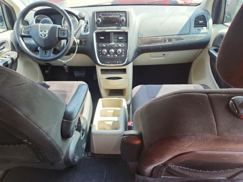 64440736 :رقم المزاد ، 2D4RN3DG9BR700791 vin ، 2011 Dodge Grand Caravan مزاد بيع