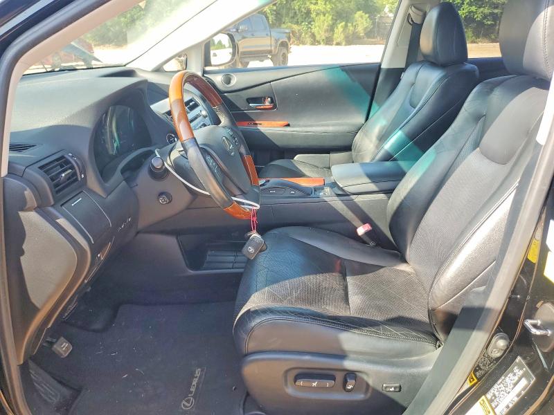 Aukcja sprzedaży 2010 Lexus Rx, vin: JTJZB1BA9A2002958, numer aukcji: 65446416