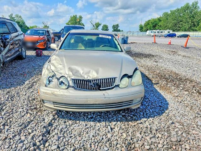 Продажа на аукционе авто 2001 Lexus Gs, vin: JT8BD69S710146013, номер лота: 64232616
