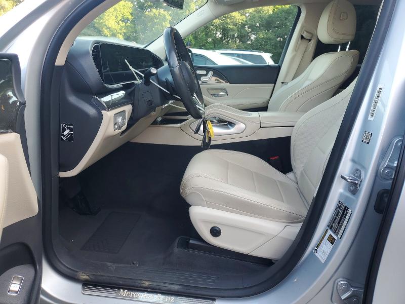 Aukcja sprzedaży 2020 Mercedes-benz Gle, vin: 4JGFB4KE9LA052323, numer aukcji: 64645146