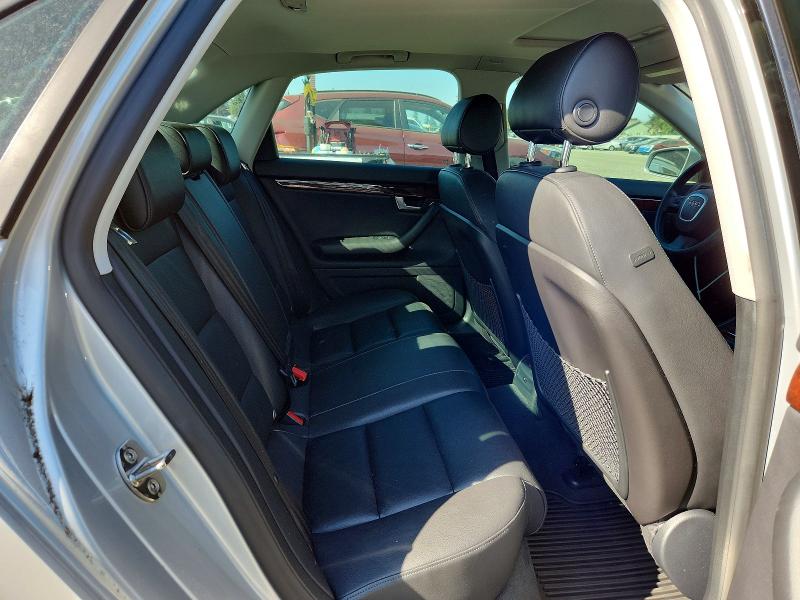 66442236 :رقم المزاد ، WAUDH78E57A101636 vin ، 2007 Audi A4 مزاد بيع