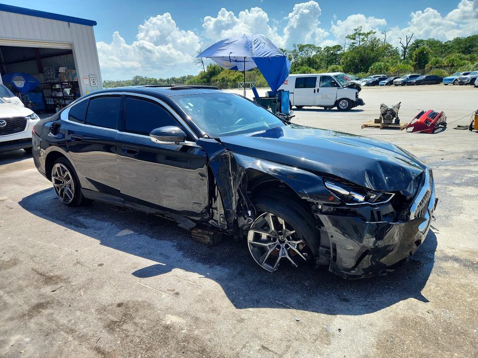 Продаж на аукціоні авто 2026 Bmw 530, vin: WBA53FJ03TCW60502, номер лоту: 64473956