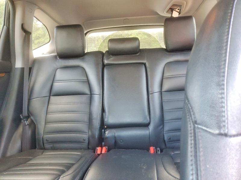63868346 :رقم المزاد ، 7FARW1H54JE043596 vin ، 2018 Honda Cr-v مزاد بيع