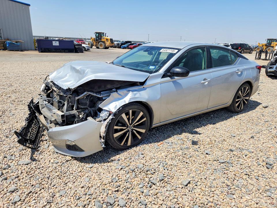 Aukcja sprzedaży 2021 Nissan Altima, vin: 1N4BL4CV6MN374982, numer aukcji: 64921146