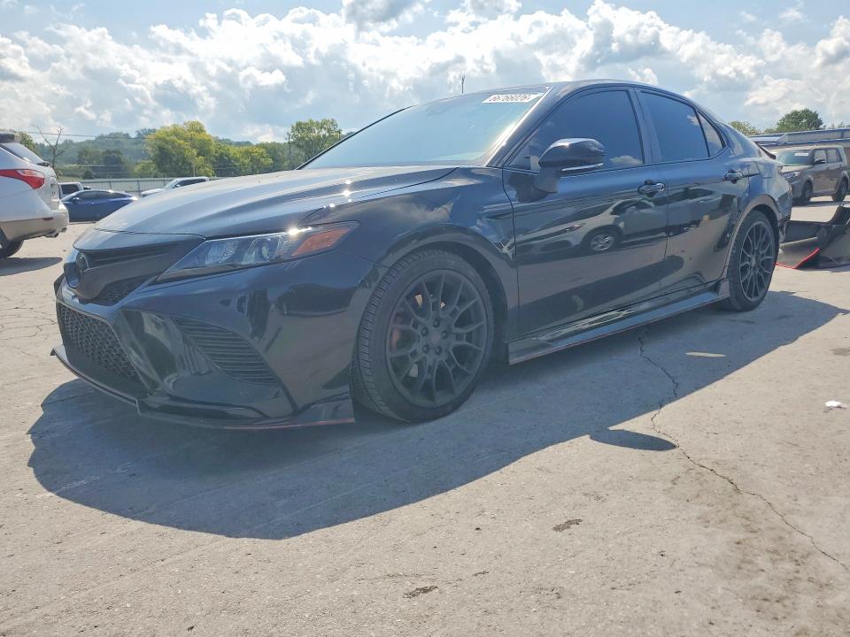 2024 Toyota Camry მანქანა იყიდება აუქციონზე, vin: 4T1KZ1AK7RU090916, აუქციონის ნომერი: 66766026