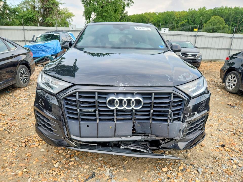 Aukcja sprzedaży 2021 Audi Q7, vin: WA1AXAF7XMD021523, numer aukcji: 65406476