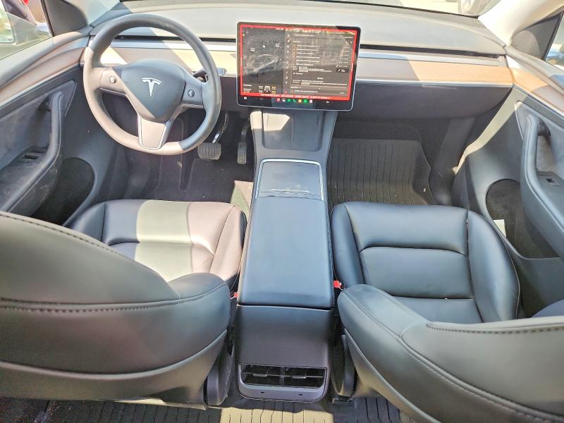 64400506 :رقم المزاد ، 7SAYGDEE4RF194401 vin ، 2024 Tesla Model Y مزاد بيع