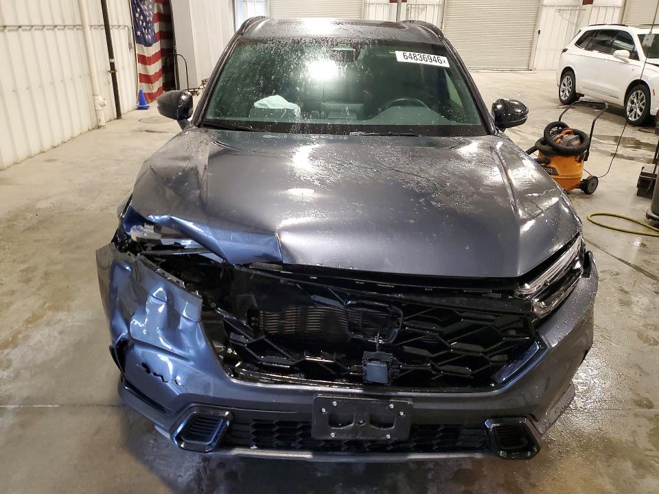 64836946 :رقم المزاد ، 2HKRS6H5XSH802002 vin ، 2025 Honda Cr-v مزاد بيع