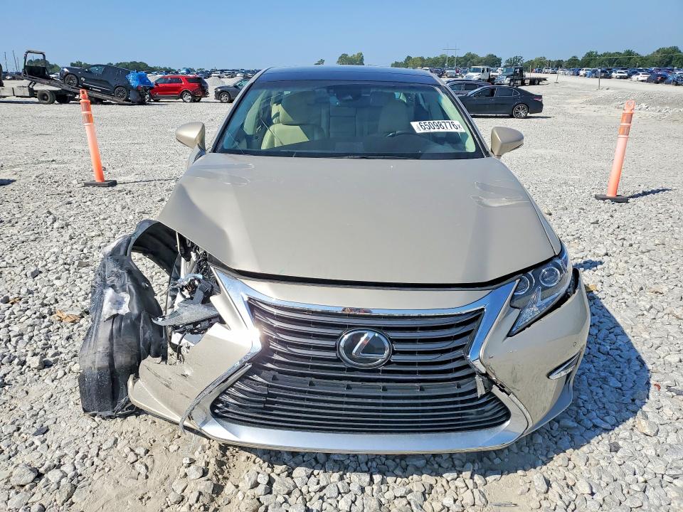 2016 Lexus Es მანქანა იყიდება აუქციონზე, vin: 58ABK1GG7GU029661, აუქციონის ნომერი: 65098776