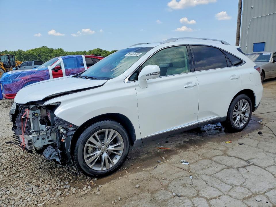 63787656 :رقم المزاد ، 2T2ZK1BA8DC127793 vin ، 2013 Lexus Rx مزاد بيع