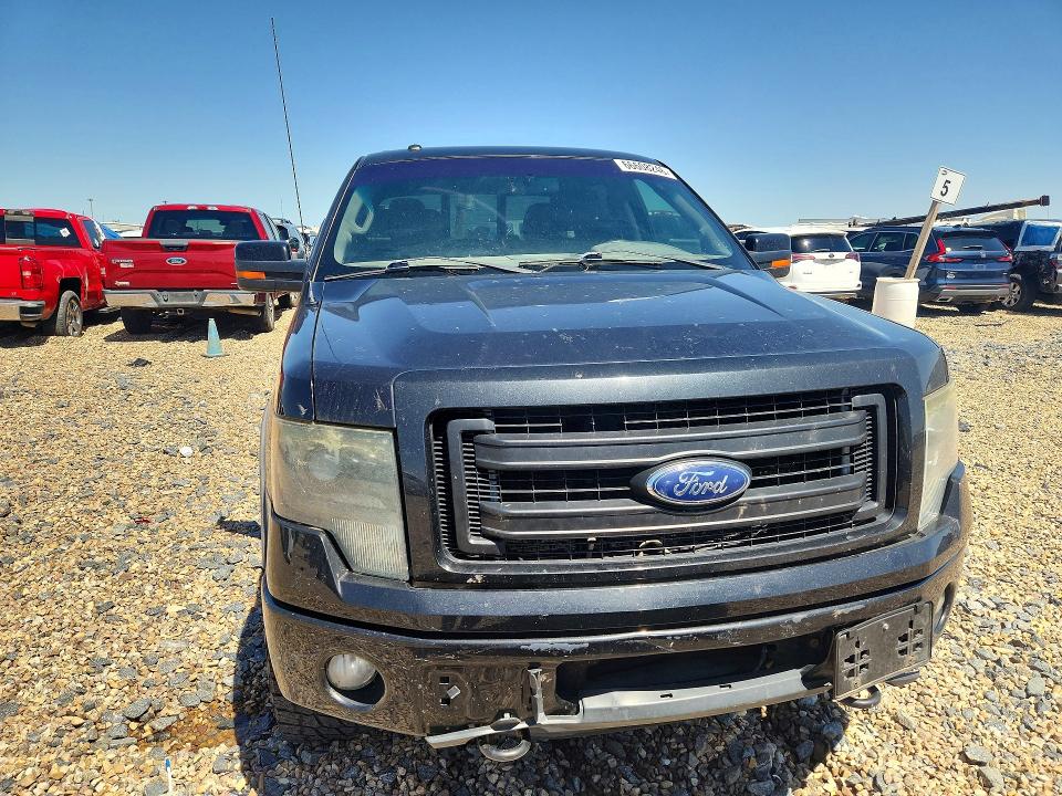 Продаж на аукціоні авто 2014 Ford F150, vin: 1FTFW1EF2EKF98440, номер лоту: 66608246