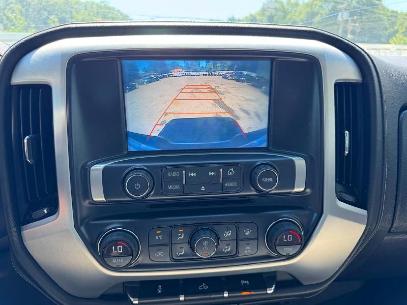 2017 Gmc Sierra მანქანა იყიდება აუქციონზე, vin: 3GTU2MEC5HG306947, აუქციონის ნომერი: 64252786