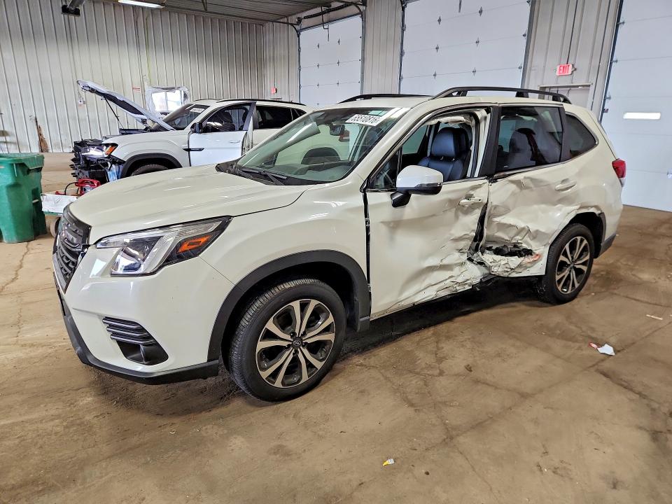 Aukcja sprzedaży 2023 Subaru Forester, vin: JF2SKAPCXPH513312, numer aukcji: 65510816