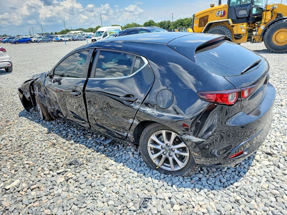 Aukcja sprzedaży 2022 Mazda 3, vin: JM1BPAJL1N1502004, numer aukcji: 65206466