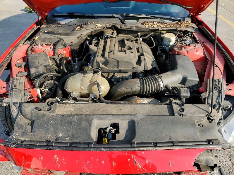 64243426 :رقم المزاد ، 1FA6P8TH6H5282364 vin ، 2017 Ford Mustang مزاد بيع
