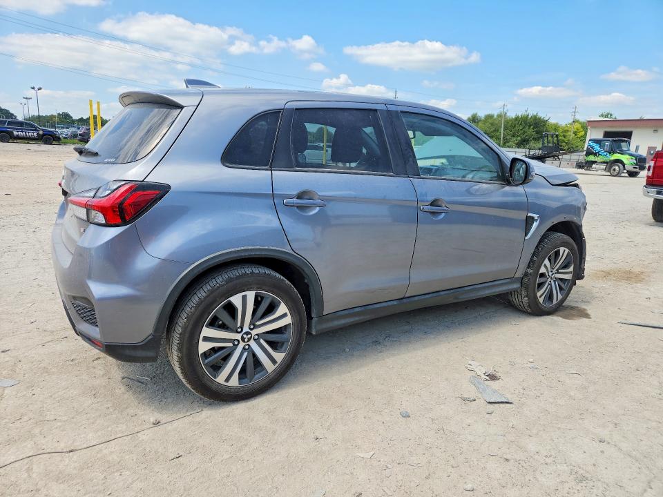 Продажа на аукционе авто 2024 Mitsubishi Outlander Sport, vin: JA4ARUAU8RU002503, номер лота: 66459816