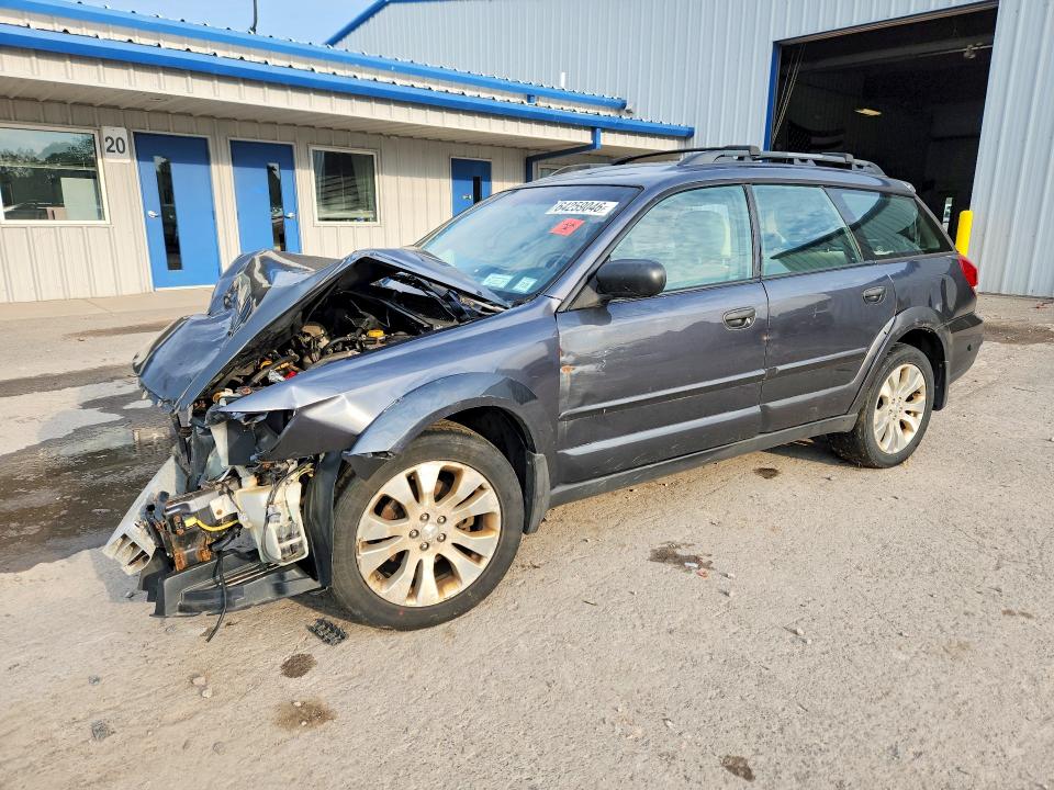 Aukcja sprzedaży 2008 Subaru Outback, vin: 4S4BP61C287317339, numer aukcji: 64259046