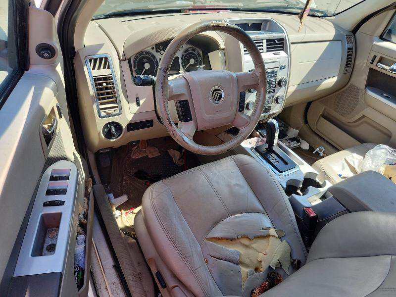 Aukcja sprzedaży 2009 Mercury Mariner, vin: 4M2CU39339KJ20161, numer aukcji: 65929326