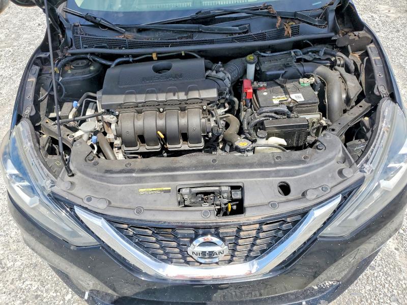 Продажа на аукционе авто 2019 Nissan Sentra, vin: 3N1AB7AP8KY301436, номер лота: 64440566