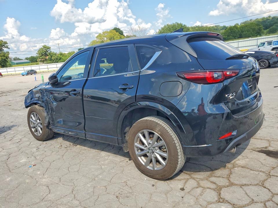 2024 Mazda Cx-5 მანქანა იყიდება აუქციონზე, vin: JM3KFBBL7R0502714, აუქციონის ნომერი: 66307196