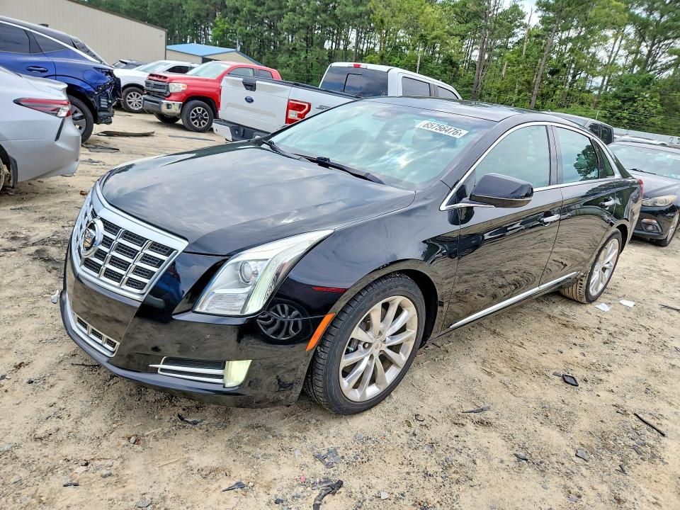 Aukcja sprzedaży 2013 Cadillac Xts, vin: 2G61P5S32D9228794, numer aukcji: 65756476