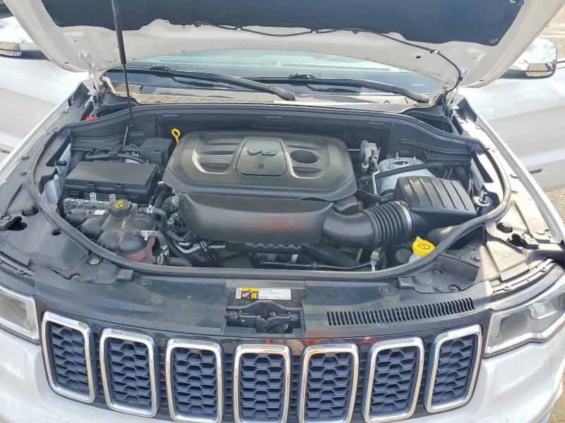 2019 Jeep Grand Cherokee მანქანა იყიდება აუქციონზე, vin: 1C4RJFBG9KC750631, აუქციონის ნომერი: 66321876