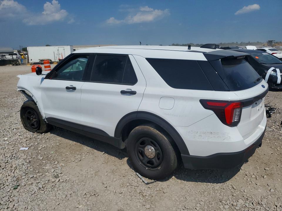 2025 Ford Explorer მანქანა იყიდება აუქციონზე, vin: 1FM5K8AWXSGC23606, აუქციონის ნომერი: 63599816