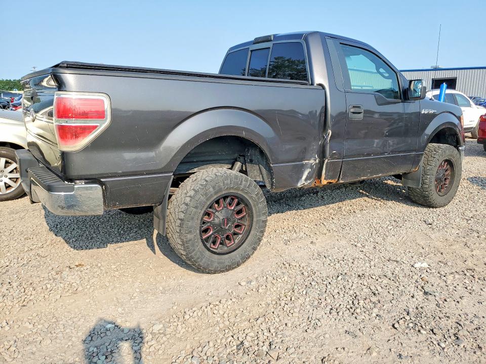 64531606 :رقم المزاد ، 1FTRF14839KC43895 vin ، 2009 Ford F150 مزاد بيع