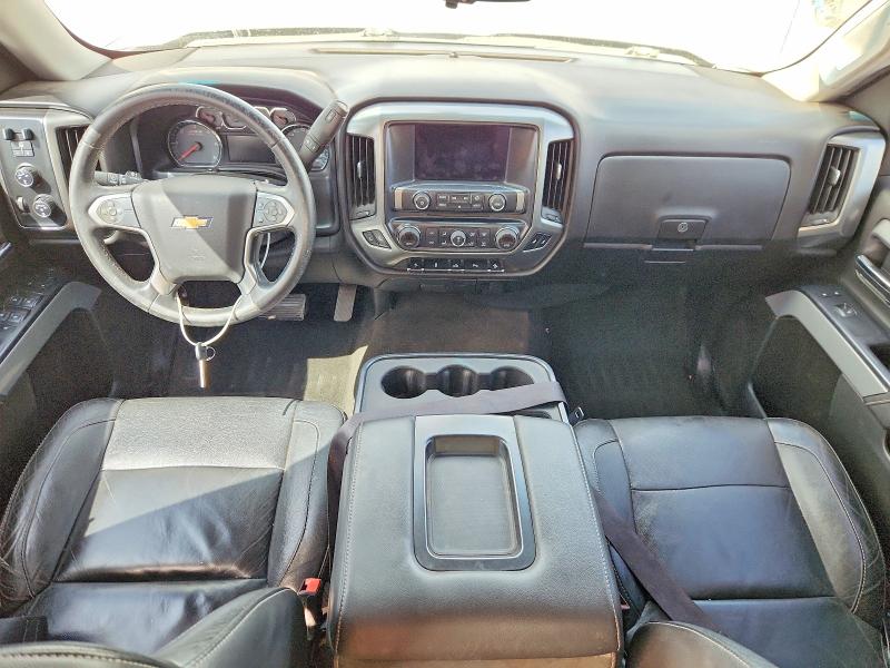 66110606 :رقم المزاد ، 3GCUKREC6FG423804 vin ، 2015 Chevrolet Silverado مزاد بيع