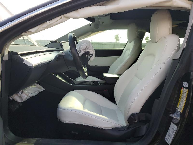 Продажа на аукционе авто 2019 Tesla Model 3, vin: 5YJ3E1EAXKF362962, номер лота: 63677986